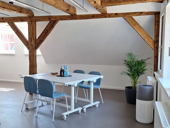Coworking Space: Open Space, FlexDesk - Kontor No. 22 Working & Spaces
