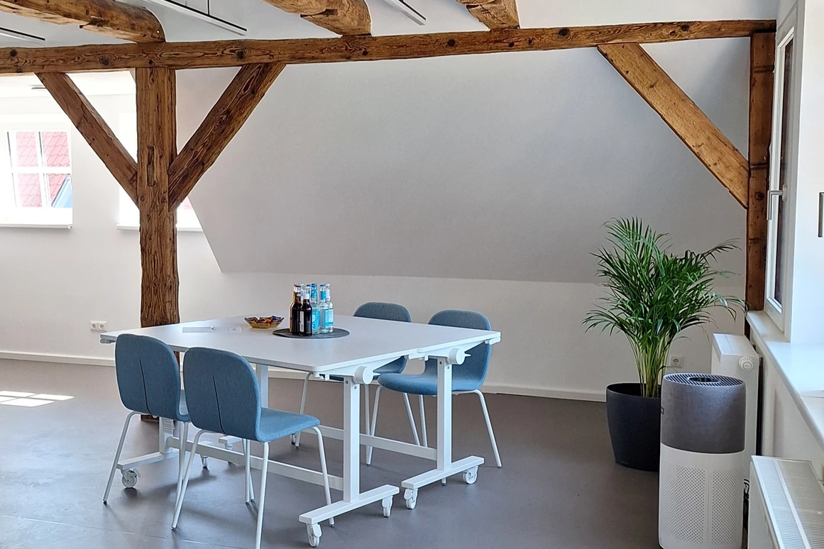 Coworking Space: Open Space, FlexDesk - Kontor No. 22 Working & Spaces