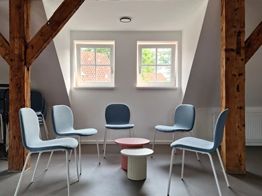 Coworking Space: Open Space - Kontor No. 22 Working & Spaces