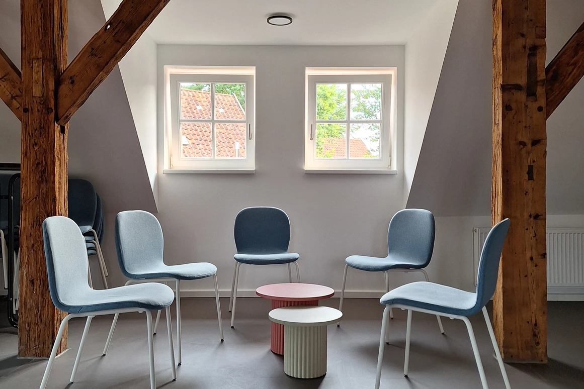 Coworking Space: Open Space - Kontor No. 22 Working & Spaces