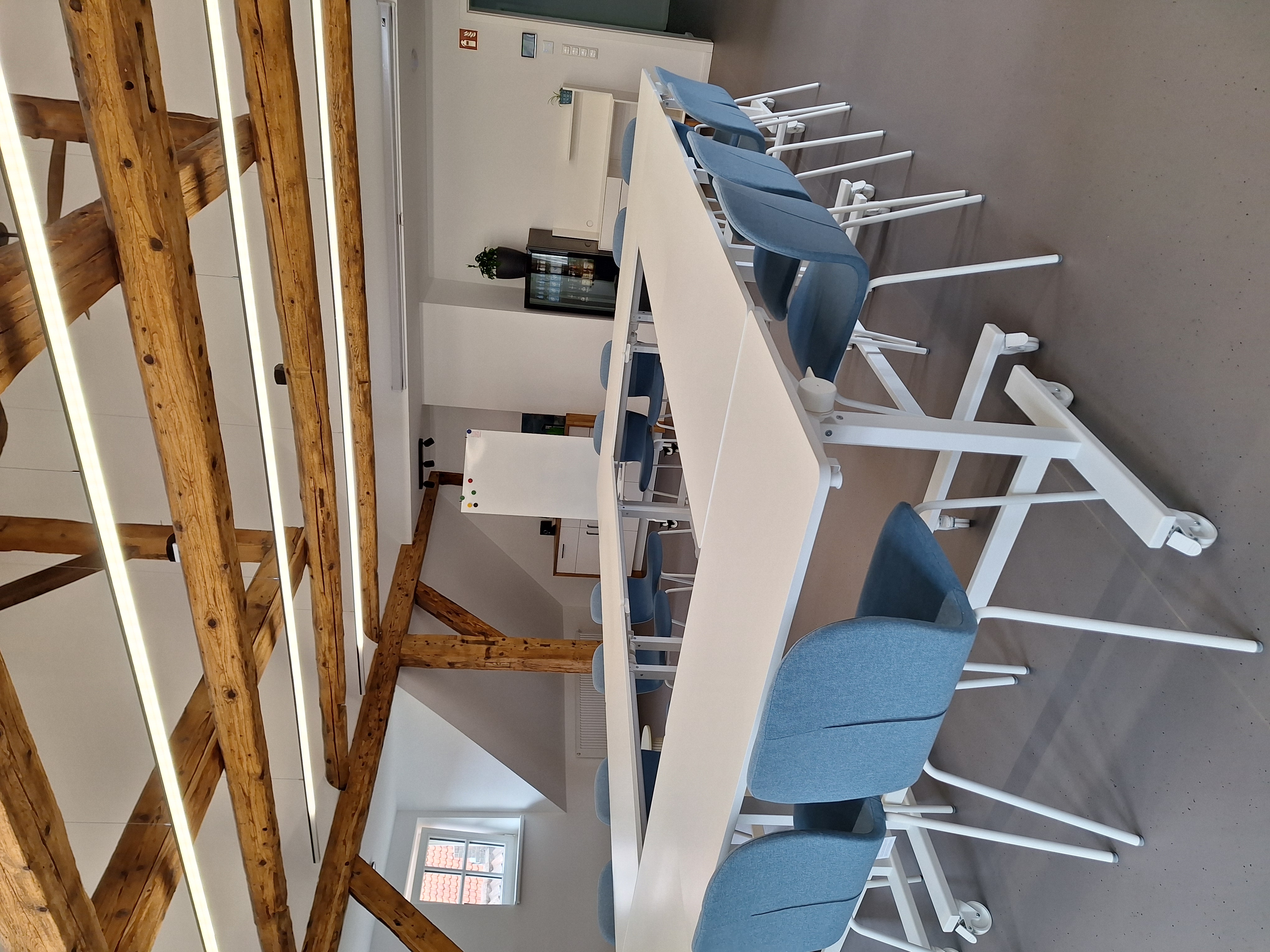 Coworking Spaces - Niedersachsen - Seminarraum - Kontor No. 22 Working & Spaces