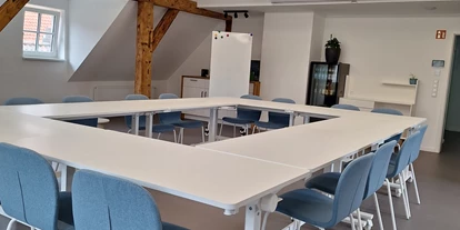 Coworking Spaces - Niedersachsen - Seminarraum - Kontor No. 22 Working & Spaces