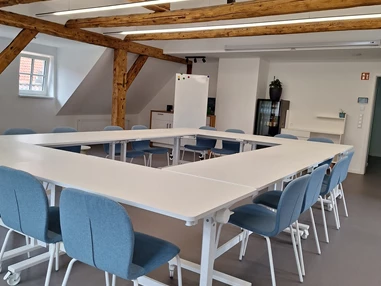 Coworking Space: Seminarraum - Kontor No. 22 Working & Spaces