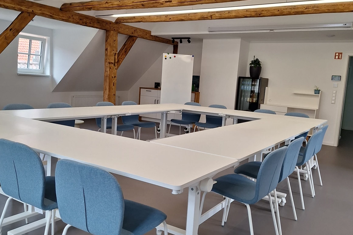 Coworking Space: Seminarraum - Kontor No. 22 Working & Spaces