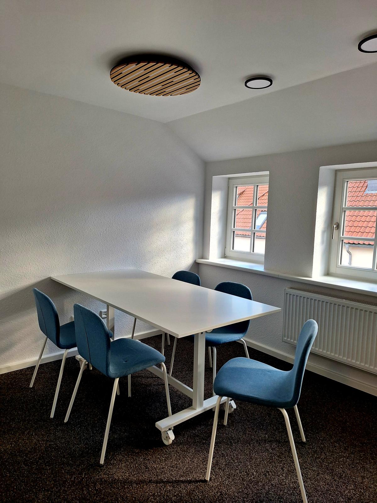 Coworking Spaces - Niedersachsen - Besprechungsraum - Kontor No. 22 Working & Spaces