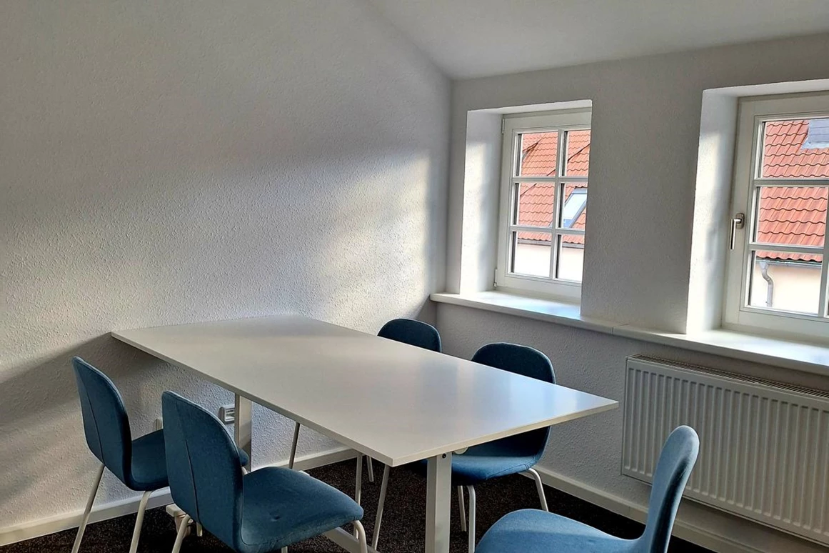 Coworking Space: Besprechungsraum - Kontor No. 22 Working & Spaces