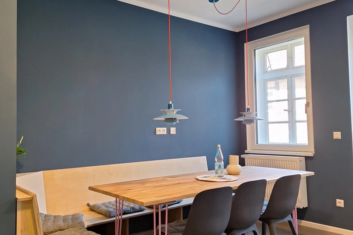 Coworking Space: Aufenthaltsraum - Kontor No. 22 Working & Spaces