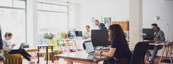 Coworking Space: CoWorking Uckermark