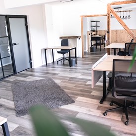 Coworking Space: Brühlhaus CoWorking Space St. Wendel