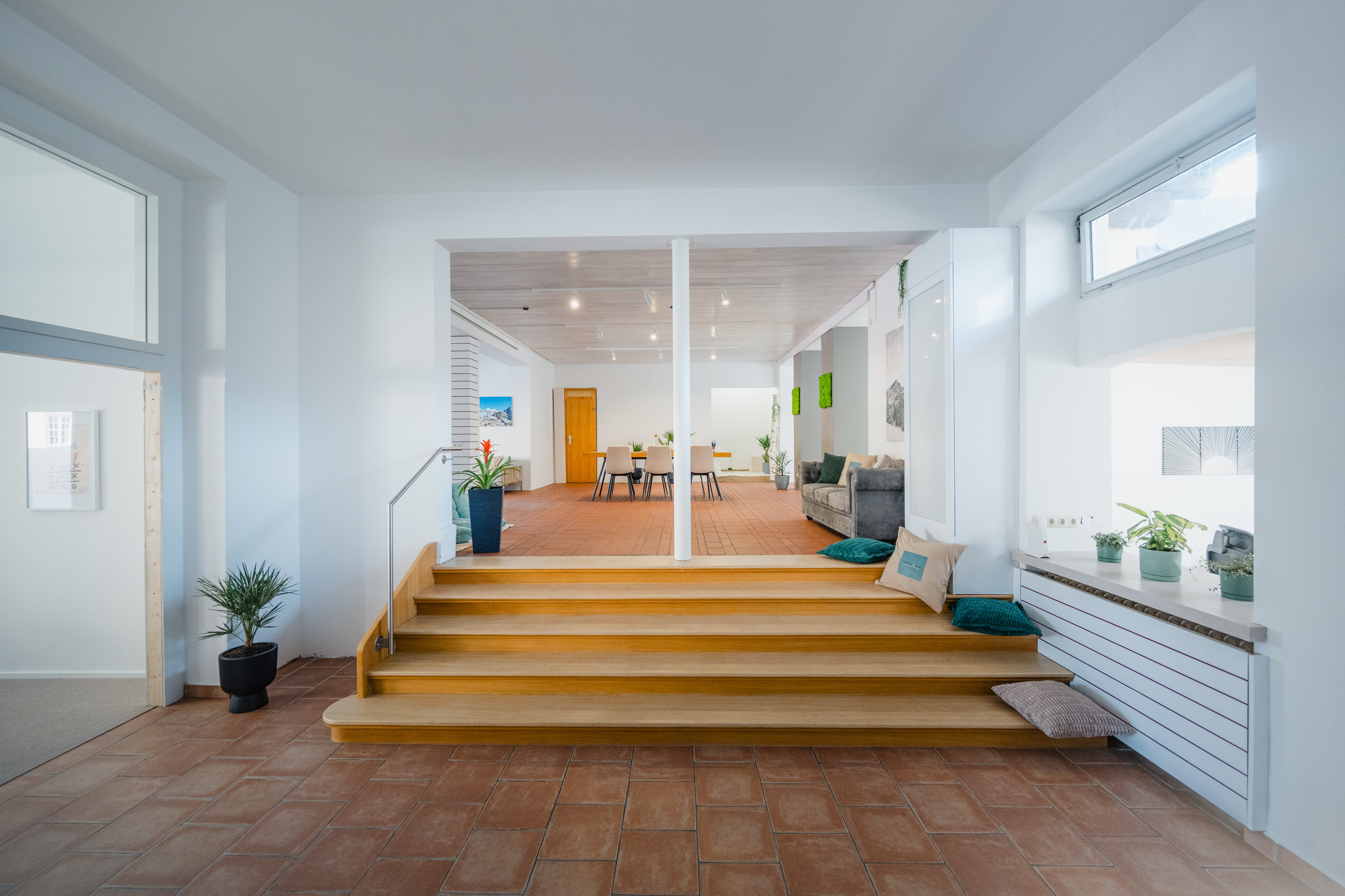 Coworking Space: Impuls Raum