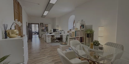 Coworking spaces - Typ: Shared Office - Bavaria - Space mit 2 Arbeitsplätzen und Besprechungsecke. Einrichtung kann derzeit variieren. - Logenhaus Fürth