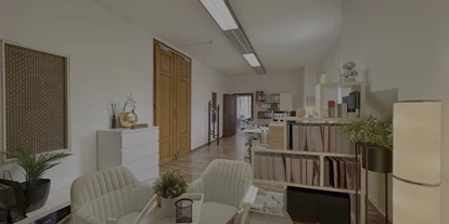 Coworking spaces - Typ: Shared Office - Bavaria - Space mit 2 Arbeitsplätzen und Besprechungsecke. Einrichtung kann derzeit variieren. - Logenhaus Fürth