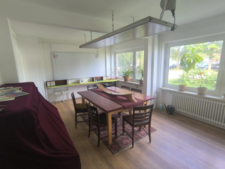 Coworking Spaces - Schleswig-Holstein - Der Koferenzraum - RD CoWork