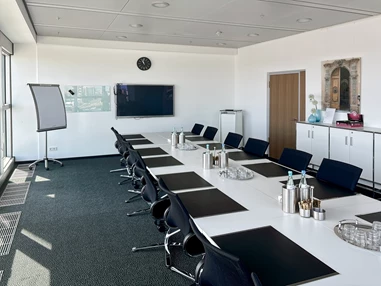 Coworking Space: Regus Berliln Hauptbahnhof