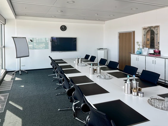 Coworking Space: Regus Berliln Hauptbahnhof