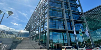 Coworking Spaces - Brandenburg Süd - Regus Berliln Hauptbahnhof