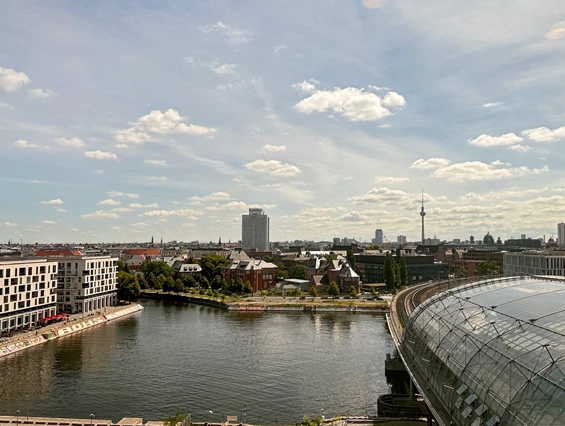 Coworking Space: Regus Berliln Hauptbahnhof