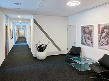 Coworking Space: Regus Berliln Hauptbahnhof