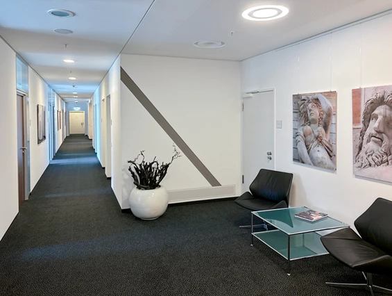 Coworking Space: Regus Berliln Hauptbahnhof