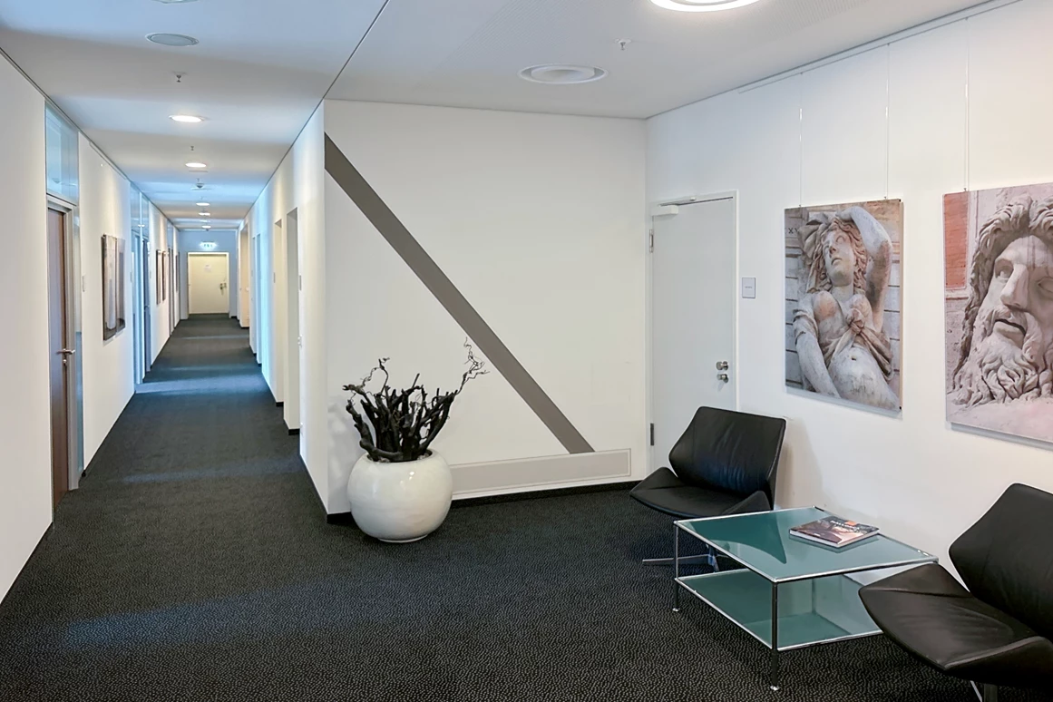 Coworking Space: Regus Berliln Hauptbahnhof