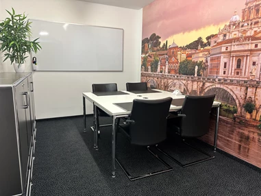 Coworking Space: Regus Berliln Hauptbahnhof