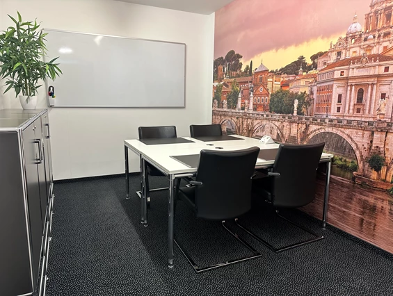 Coworking Space: Regus Berliln Hauptbahnhof