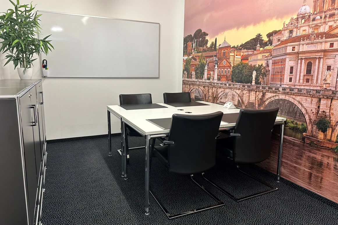 Coworking Space: Regus Berliln Hauptbahnhof