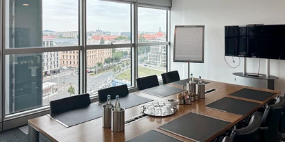 Coworking Spaces - Brandenburg Süd - Regus Berliln Hauptbahnhof