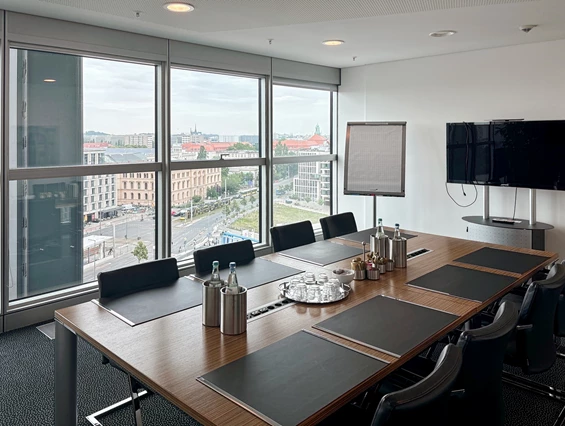 Coworking Space: Regus Berliln Hauptbahnhof