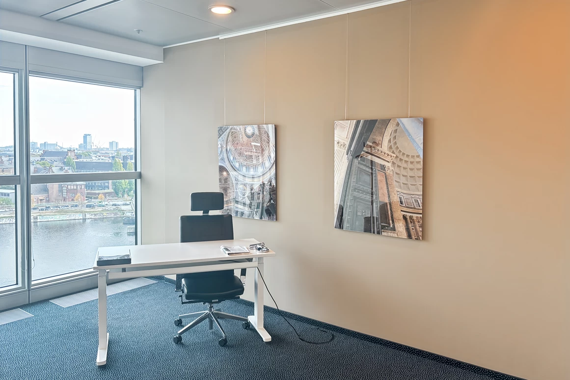 Coworking Space: Regus Berliln Hauptbahnhof