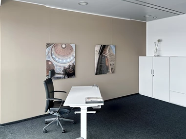 Coworking Space: Regus Berliln Hauptbahnhof