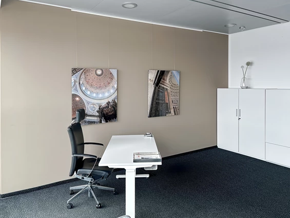 Coworking Space: Regus Berliln Hauptbahnhof