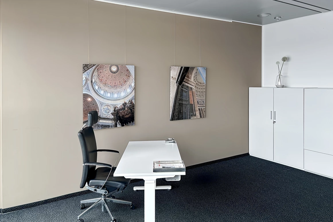 Coworking Space: Regus Berliln Hauptbahnhof