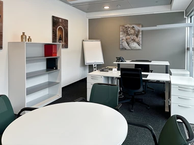 Coworking Space: Regus Berliln Hauptbahnhof