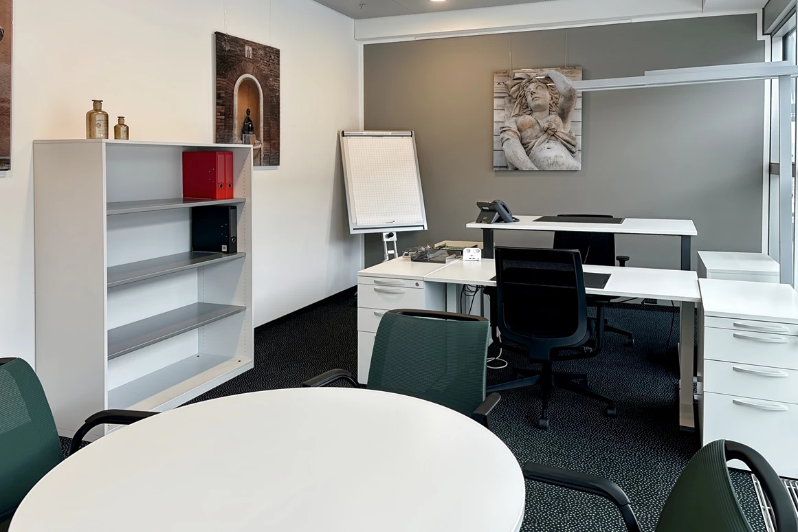 Coworking Space: Regus Berliln Hauptbahnhof