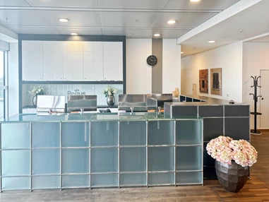 Coworking Space: Regus Berliln Hauptbahnhof
