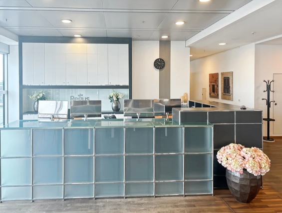 Coworking Space: Regus Berliln Hauptbahnhof