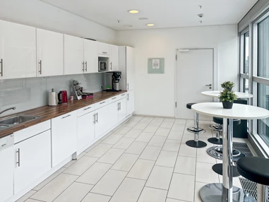 Coworking Space: Regus Berliln Hauptbahnhof