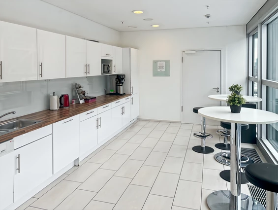 Coworking Space: Regus Berliln Hauptbahnhof