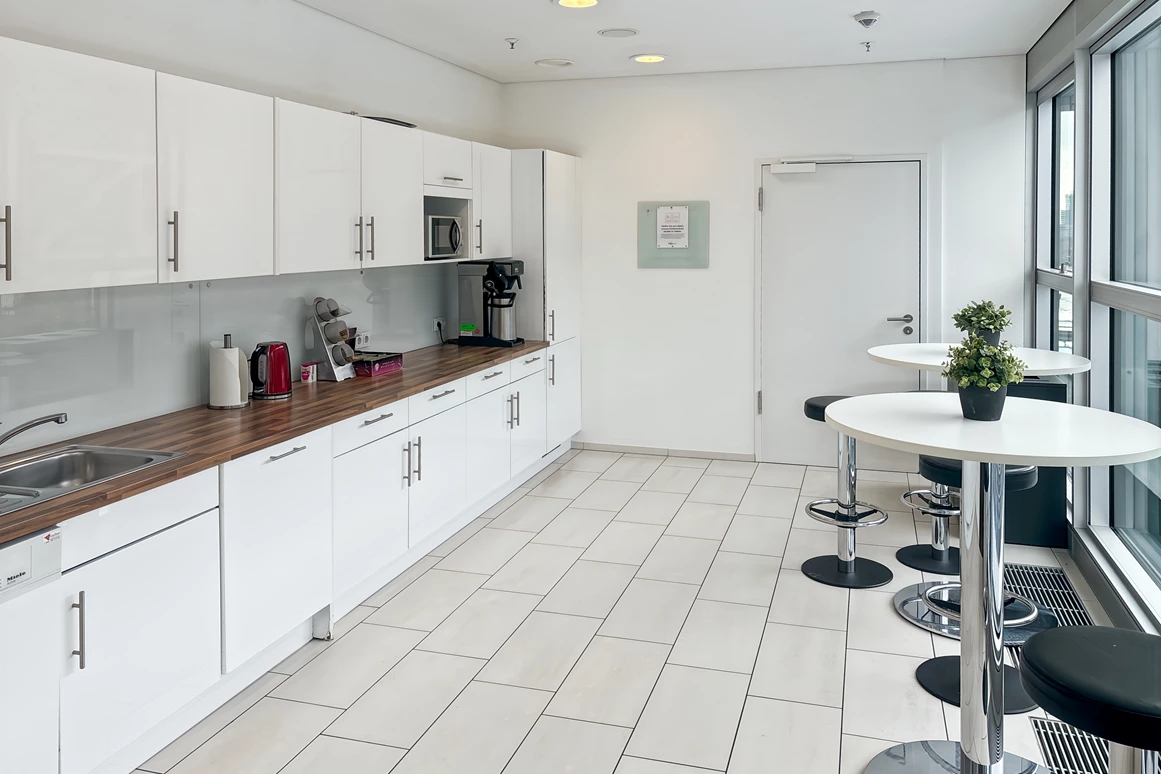 Coworking Space: Regus Berliln Hauptbahnhof
