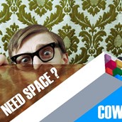 Coworking Space - Cowo21 - Coworking Space Darmstadt