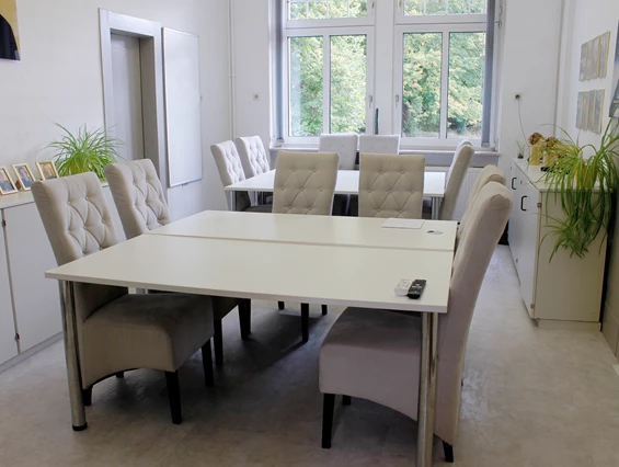 Coworking Space: Besprechnungsraum - Coworking Space in Ettlingen West