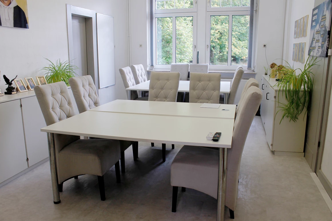 Coworking Space: Besprechnungsraum - Coworking Space in Ettlingen West