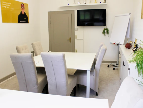 Coworking Space: Besprechnungsraum - Coworking Space in Ettlingen West