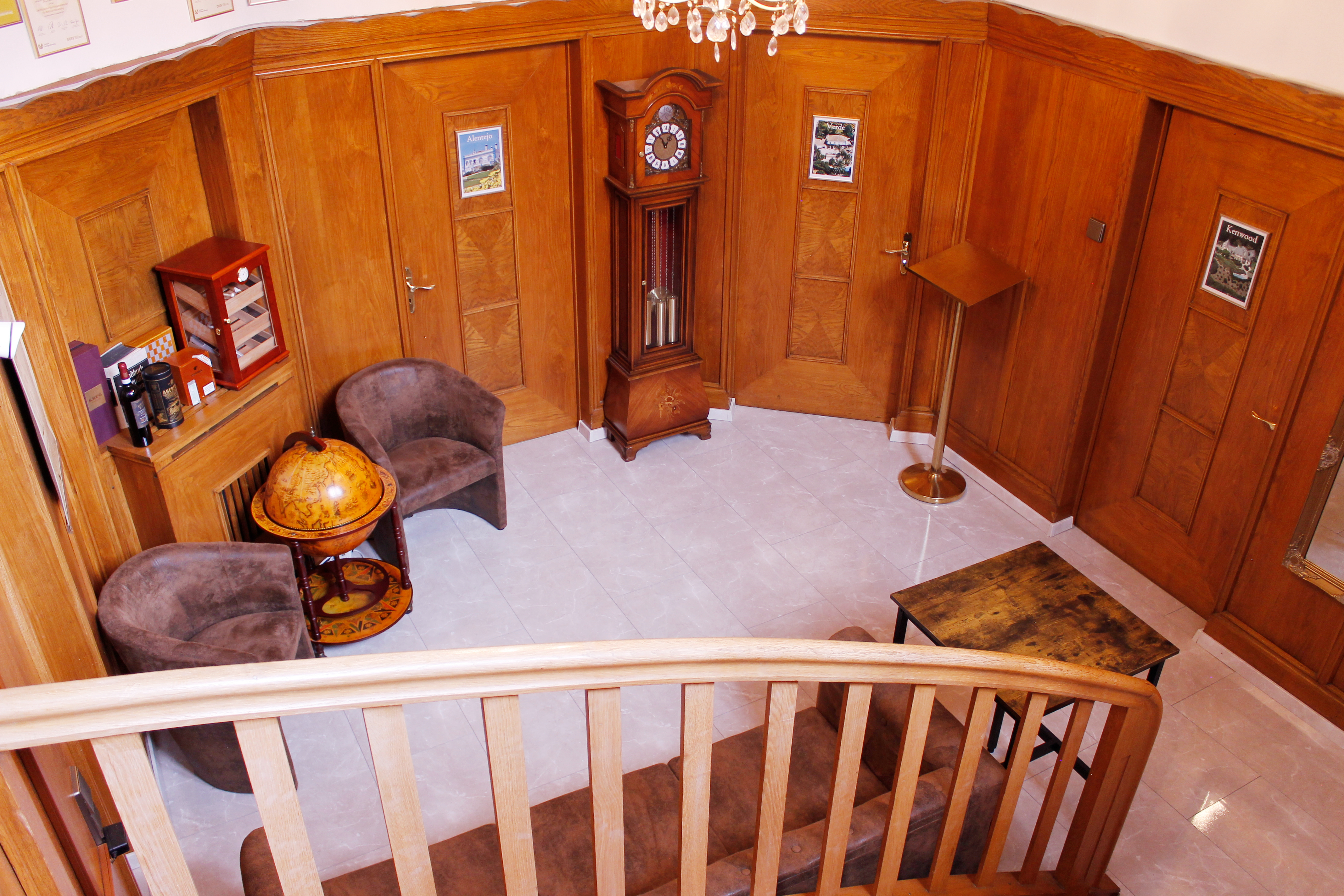 Coworking spaces - Baden-Württemberg - Eingang - Coworking Space in Ettlingen West