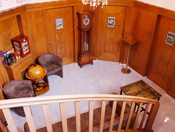 Coworking Space: Eingang - Coworking Space in Ettlingen West