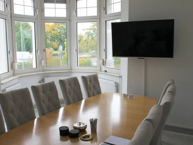 Coworking Space: Besprechnungsraum - Coworking Space in Ettlingen West