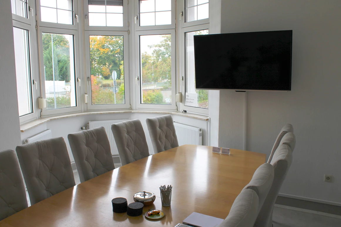 Coworking Space: Besprechnungsraum - Coworking Space in Ettlingen West