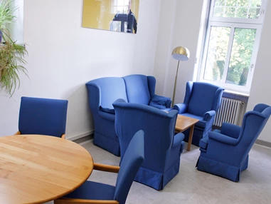 Coworking Space: Besprechnungsraum - Coworking Space in Ettlingen West