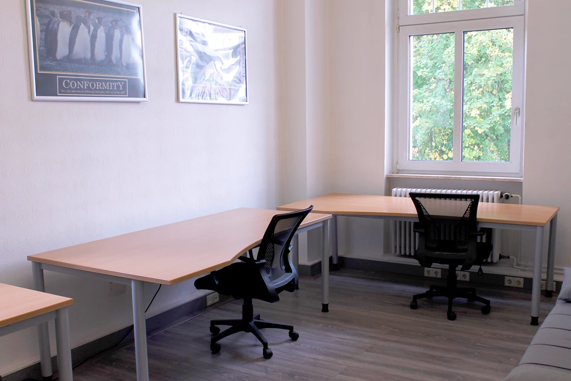 Coworking Space: Arbeitsraum - Coworking Space in Ettlingen West
